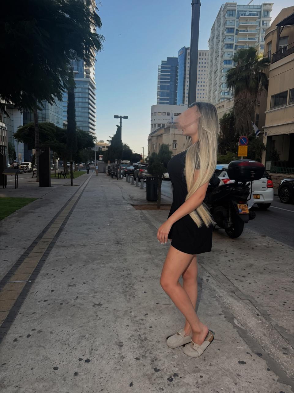 בתל אביב מסאזיסטית מיוחדת
