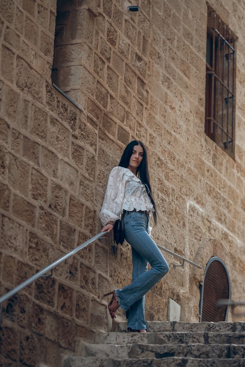 ליזה- מלהיבה 25 דוגמנית בתל אביב