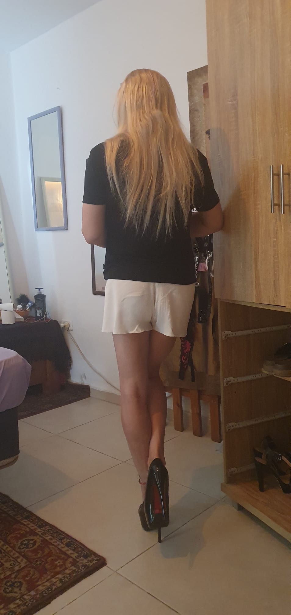 עוצרת נשימה -בתל אביב