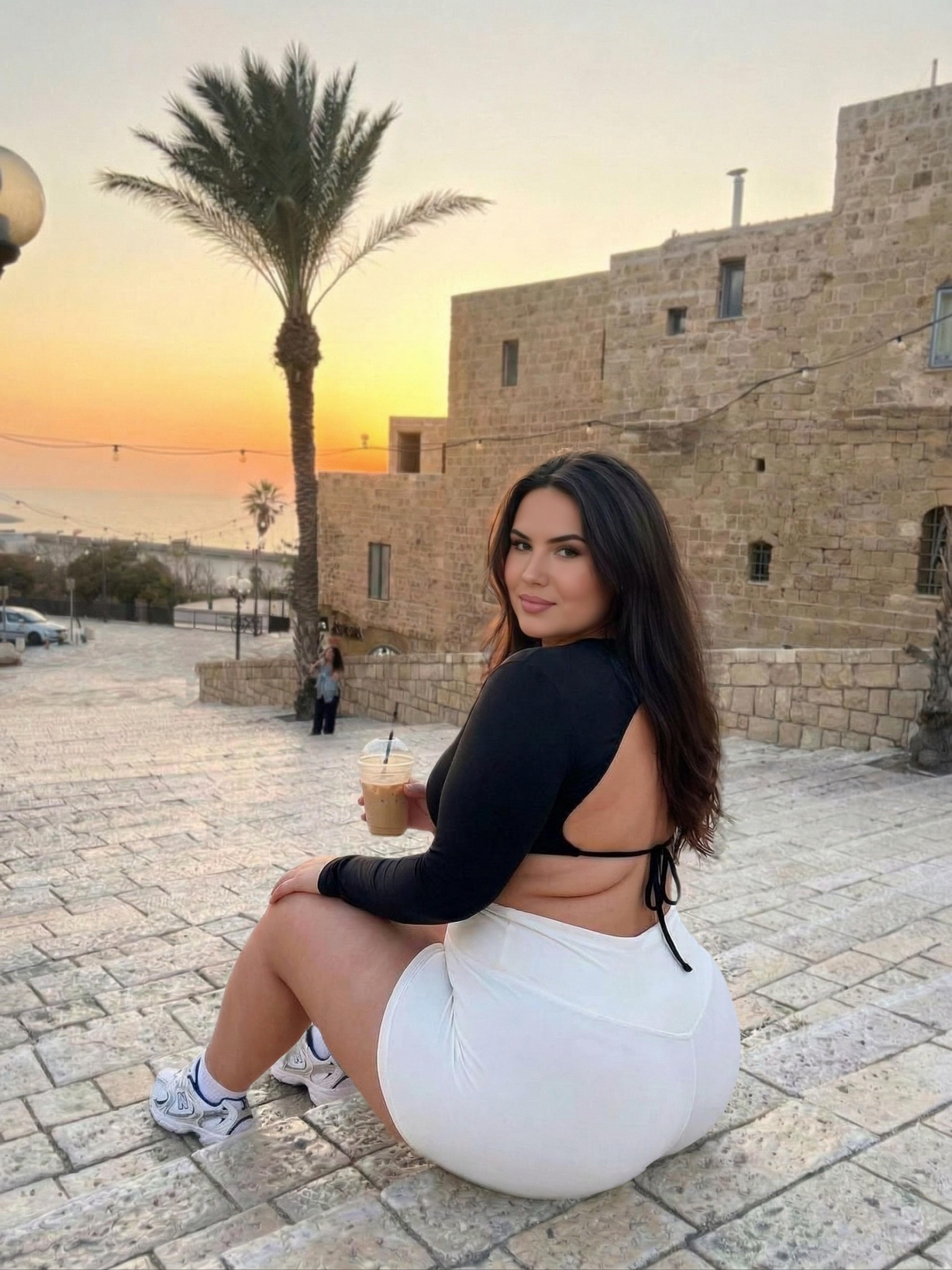 תל אביב – מלאה במקומות הנכונים מעסה מפנקת כמו חברה